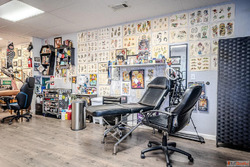 tattoo shop jackson