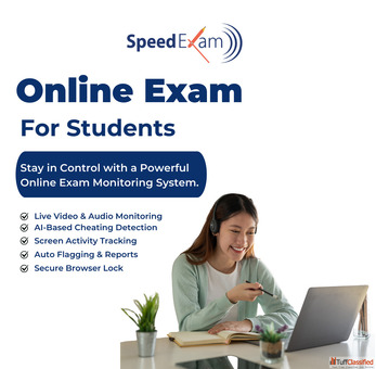 Online Exam for Students