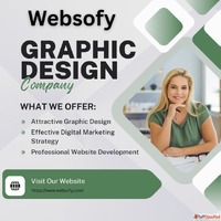 Affordable Graphic Design Company in Lucknow - Websofy