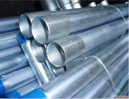Top-Quality GI Material for Durable and Corrosion-Resistant Solutions