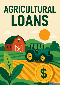 Best Agriculture Business Loan Schemes in India for Farmers 2025