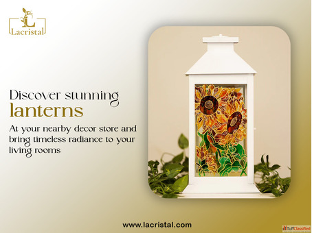 Lanterns Shop Near Me Offering Unique Handcrafted Lighting for Every Space