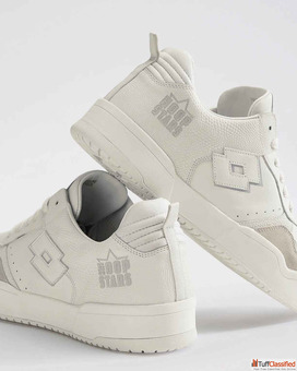 Best White Sneakers for Men Sleek Sporty Styles from Lotto Sports