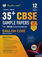 Together with CBSE Sample Paper Class 12 English Core 2025-2...