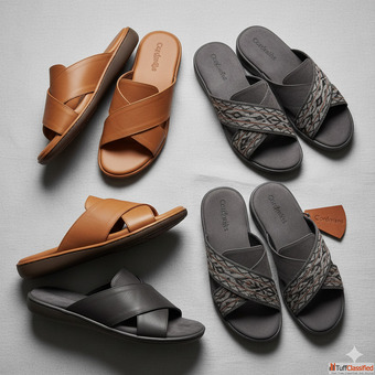 Latest New Style Slippers in Delhi - Trendy Comfortable Footwear