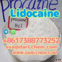 Procaine crystals Powder 59-46-1 99 Pure 100 Pass Customs