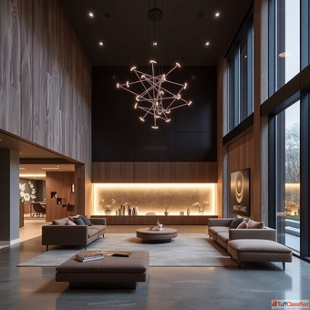 Architect Vidhi Tanna - MINAMIC DESIGNS Expert Interior Architectural Solutions