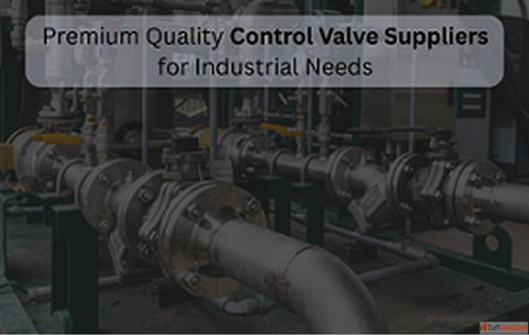 Premium Quality Control Valve Suppliers for Industrial Needs