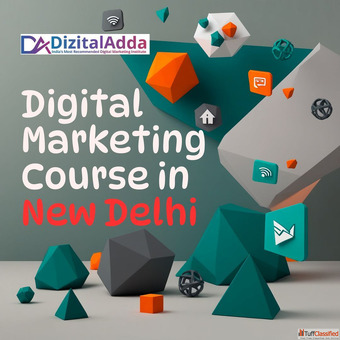Top Digital Marketing Institute in Delhi - Learn from Experts