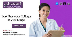 Best Pharmacy Colleges in West Bengal - Gitanjali Group of C...