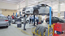 Honda car workshop Noida
