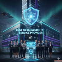 Best Cybersecurity Service Provider India