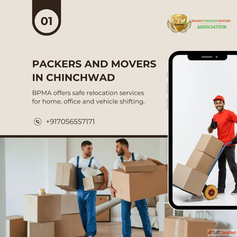 Packers and Movers in Chinchwad