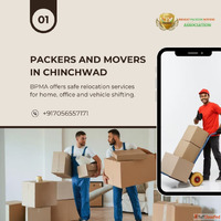 Packers and Movers in Chinchwad