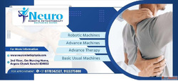 Neuro Robotic Physiotherapy - Dr. Ashish Singh