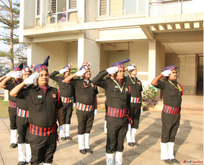 Security Guard Agency In Thane