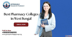 Best Pharmacy Colleges in West Bengal 919091198055 Gitanjali...