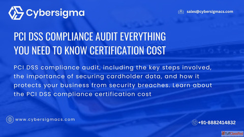 PCI DSS Compliance Audit Everything You Need to Know Certification Cost