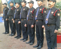 Security Guard Services in Vapi