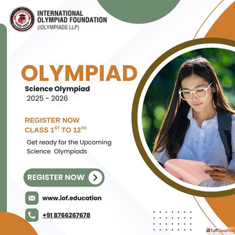 International Science Olympiad - Explore the World of Innovation