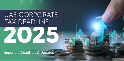 Guide to UAE Corporate Tax Deadline Avoid Penalties in 2025