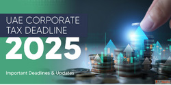 Guide to UAE Corporate Tax Deadline Avoid Penalties in 2025