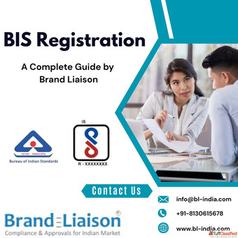 BIS Registration - A Complete Guide by Brand Liaison