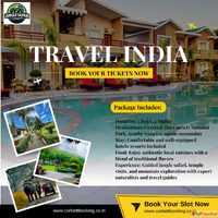 Why is Corbett National Park the Best Destination for Wildli...