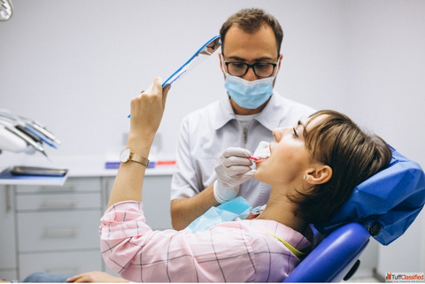 Affordable Dental Implants in Kukatpally