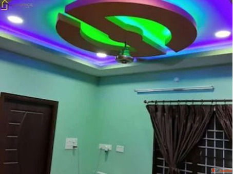 Best Commercial Interiors in Chennai glow space