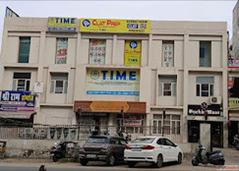 T.I.M.E. - CAT Coaching In Vaishali Nagar