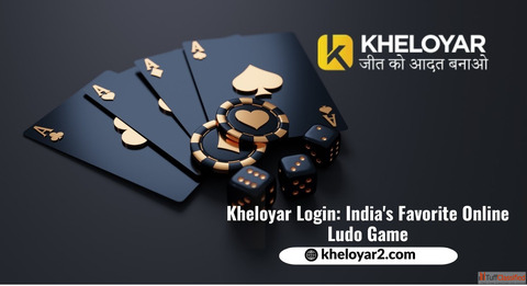 Kheloyar Login India's Favorite Online Ludo Game