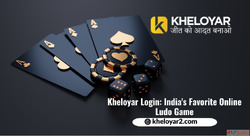 Kheloyar Login India's Favorite Online Ludo Game