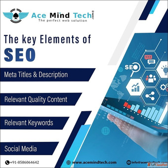 Seo Company in Kalkaji
