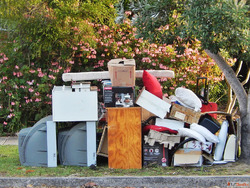 Junk Rubbish Removal Service Dubai 0523820987