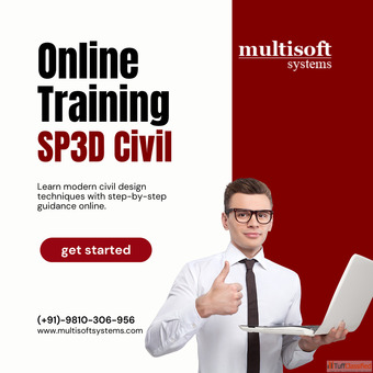 Enroll Today for Career-Oriented SP3D Civil Training