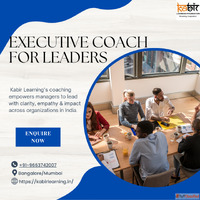 Executive coach in India by Kabir Learning