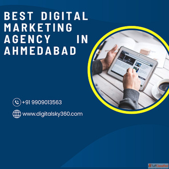 Looking for a reliable Digital Marketing Agency in Ahmedabad