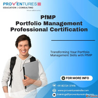 PfMP Certification Training Course 8072437416 Proventures In...