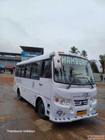 THAMBURAN TRAVELS