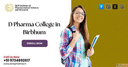 D Pharma College in Birbhum - Build Your Career in Pharmacy