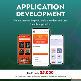 Are you looking for Custom Mobile App Development Services