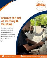 Professional Car Training Services with Hi-Tech Khanna