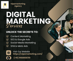 Vipamarketing Digital Marketing Agency for Your Business Gro...