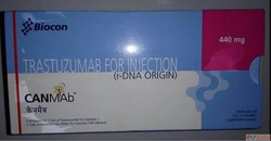 Canmab 440mg Injection - Biocon - ONCO Critical Care Injecti...