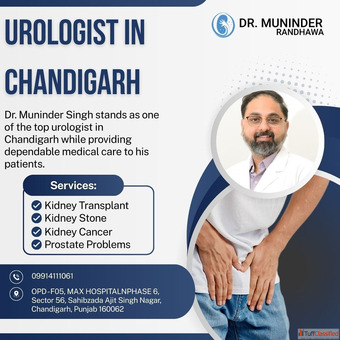 Advanced RIRS Surgery in Chandigarh of Kidney Stones Dr. Muninder Singh