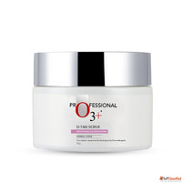 O3 De-Tan Face Scrub Gentle Exfoliation for Bright Tan-Free ...