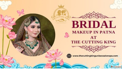Expert Bridal Makeup Artist in Patna
