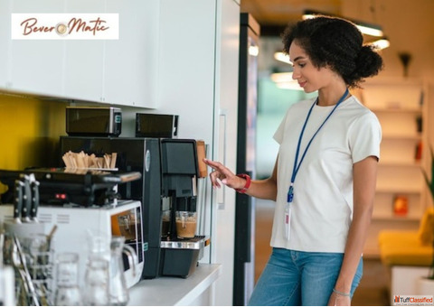 Trusted Coffee Machine Suppliers Beveromatic