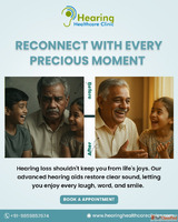 hearing aid center